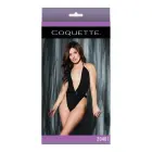 Halter-kaelusega bodi – must – One size — Foto 1