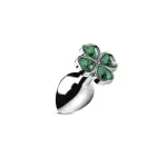 Lucky Clover Gem anālais spraudnis – S — Foto 6
