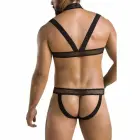 Passion Jacob men's set – black – S/M — Photo 4