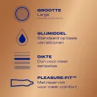 Durex Nude suure suurusega kondoomid – 10 tk — Foto 5