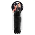 Bondage Rope 10M – Black — Photo 2