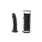 S.D Model 2 Реалистичный дилдо – 19 cm (7.5″) – Черный — Фото 1