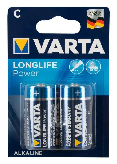 Batterie Varta C10x2er Foto 3