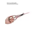 Pussy Pump - Rose Gold Photo