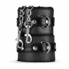 Fetish B-Series 10-частный BDSM набор для начинающих – чёрный — Фото 9
