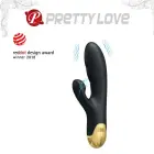 Pretty Love Naughty Play Royal Pleasure Luxury Vibrator – Pink — Photo 1