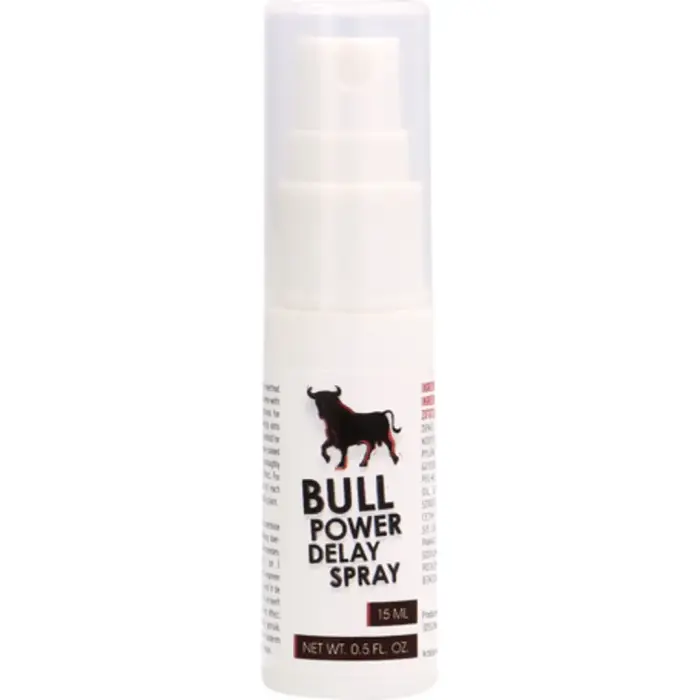 Bull Power aiztures aerosols – 15 ml Foto 2
