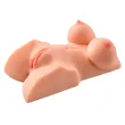 PDX Plus P DD's Realistic Torso Masturbator — Photo 2