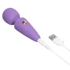 le Wand Mini Microwand Rose wand вибратор – 10 cm (4″) – розовый — Фото 6