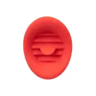 French Kiss Sweet Talker Mini Clitoral Stimulator – 7 cm – Red — Photo 8
