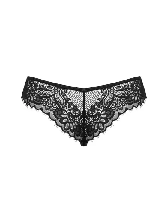 OBS Classic Maderris biksītes – melnas – XL/2XL Foto 4