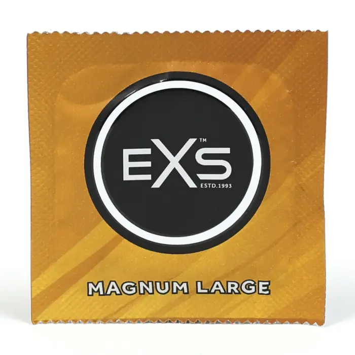 EXS Magnum Large Condoms – 48 pcs
