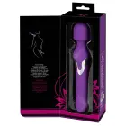 Javida wand un pērļu vibrators – 24 cm – daudzkrāsains — Foto 10