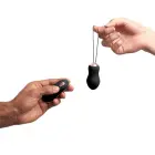 Addicted uzlādējama vibrējoša ola ar tālvadības pulti – 7 cm — Foto 5