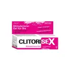 Clitorisex стимулирующий гель – 25 мл — Фото 2