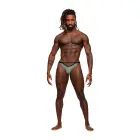 Male Power Micro V stringi – zaļa – L/XL — Foto 3