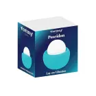 Poseidon клиторальный стимулятор – 6 cm (2.4″) – прозрачный — Фото 4