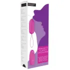 B Swish Bnaughty Classic Unleashed bezvadu lodes vibrators – 7.6 cm (3″) – rozā — Foto 2