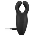Rebel Man Wand with Moving Wings – Black — Photo 10