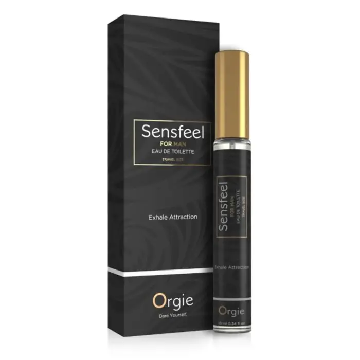 Sensfeel for Man феромонный парфюм – 10 ml