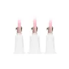 Clitoral & Nipple Pump Set Medium - Large Photo