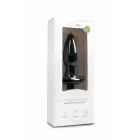 Sinner Gear Silicone Intimate Massager – 14.5 cm – Black — Photo 2