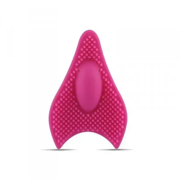 Virgo мини пальчиковый вибратор – 6 cm (2.4″) – розовый