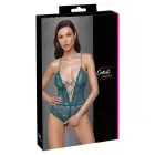 Cottelli LINGERIE Body Teal Lace Open Design Adjustable L Size — Foto 1