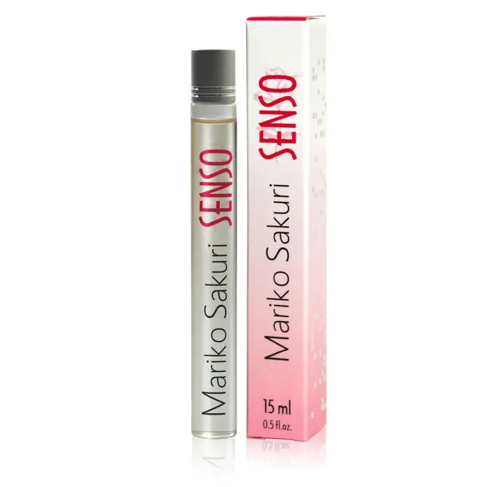 Mariko Sakuri SENSO Духи с феромонами для женщин – 15 ml