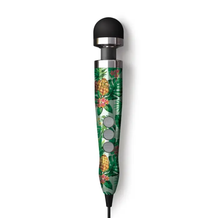 Doxy Die Cast 3 wand вибратор – 28 см (11″) – желтый