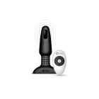 b-Vibe Rimming Stimulating Anal Plug 2 – Black — Photo 1