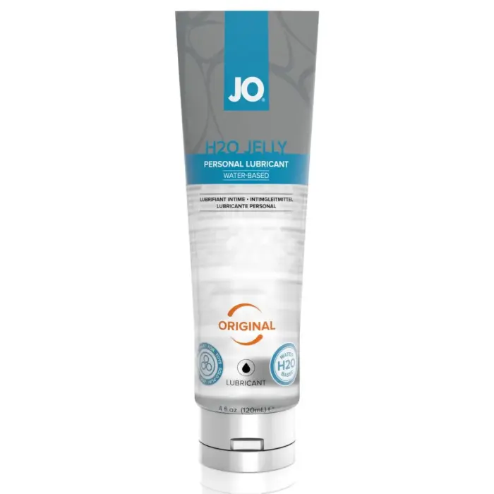 System JO H2O Jelly Original лубрикант на водной основе – 120 мл