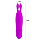 PRETTY LOVE Boyce 10 Function Rabbit Vibrator – 12.5 cm — Photo 4