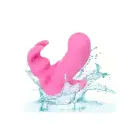Bunny Dreams кролик-вибратор и клиторальный стимулятор – розовый — Фото 6