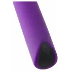 ESSENTIALS Powerful Bullet – компактный перезаряжаемый виброэлемент – фиолетовый – 9 см — Фото 3
