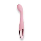 Power Escorts G-Spot Princess G-punkta vibrators – 18 cm (7″) – rozā — Foto 1