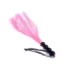 Fetish B-Series silikoonist piits – roosa – 14" — Foto 3