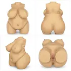 Streetgirl's #7 - Realistic Female Masturbator — Photo 18