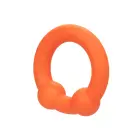 Alpha Dual Ball Ring – Orange — Photo 8