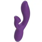 Rewolution Rewofun – elastīgs trusīša vibrators ar diviem motoriem – rozā – 19,5 cm — Foto 5