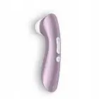 Satisfyer Pro 2+ gaisa pulsa klitora stimulators – 16 cm – violets — Foto 2