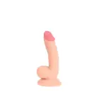 Kiotos COX reālistisks dildo – 18.5 cm (7.3″) – miesas krāsa — Foto 1