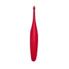Satisfyer Twirling Fun Tip vibraator – 17.2 cm (6.8″) – roosa — Foto 5