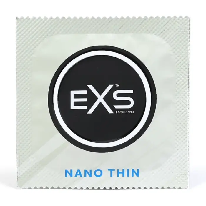 EXS Nano Thin Condoms – 144 pcs