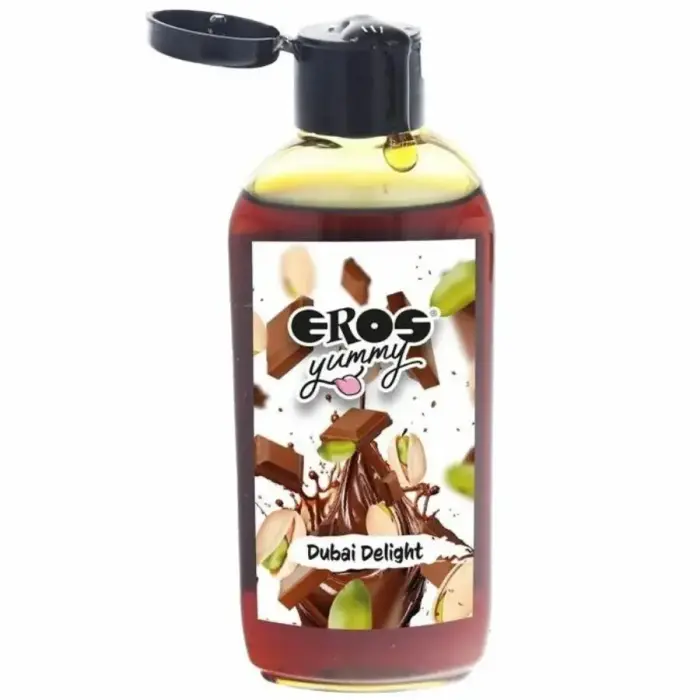 EROS Yummy Dubai Delight Water-based Lubricant – 100 ml