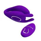 PRETTY LOVE BILL 12-Function Vibrator – Pink — Photo 3