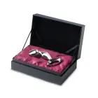 Njoy Pfun anaaltapp Stainless Steel Ergonomic – 8.9 cm – hõbe — Foto 3