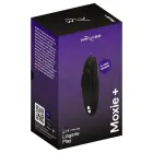 We-Vibe Moxie+ носимый вибратор – 8.4 см (3.3″) – черный — Фото 1