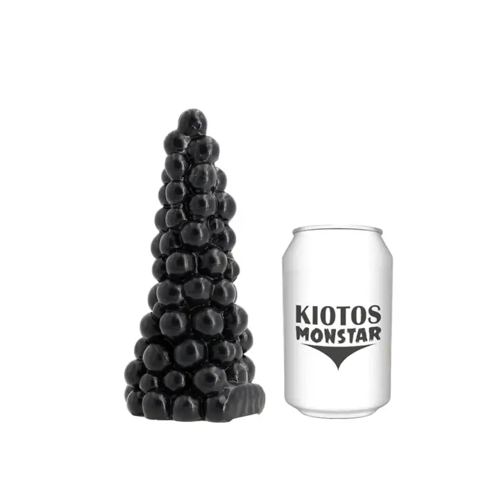 Bubblesplug dildo – 16 cm (6.3″)