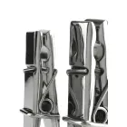 Mr. Steel Clothespins Nipple Clamps – Silver — Photo 6